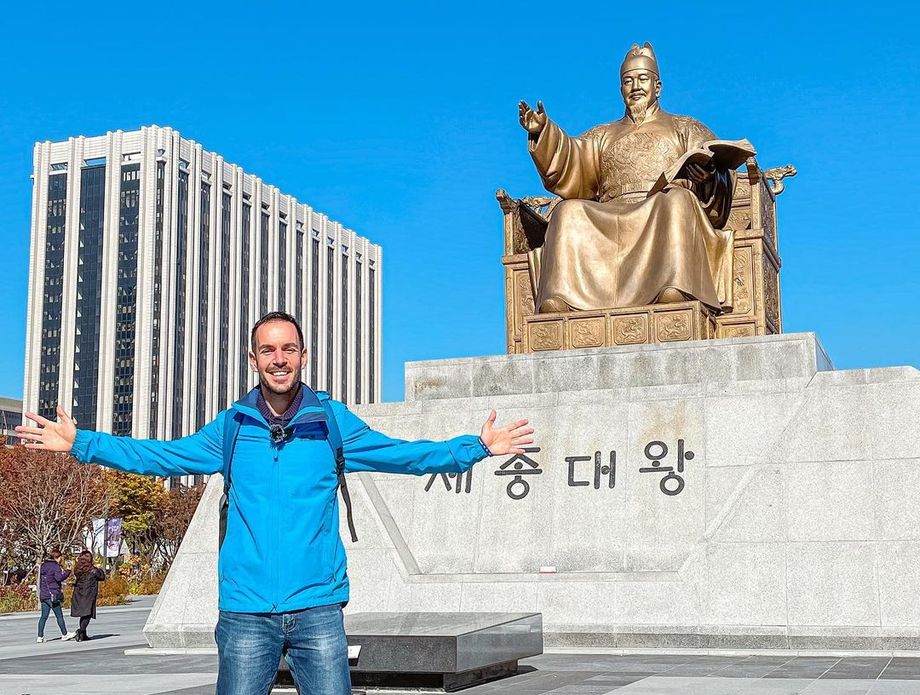 Robert u Južnoj Koreji - 8