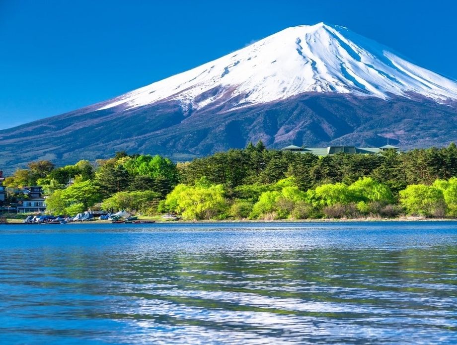 Planina Fuji u Japanu - 2
