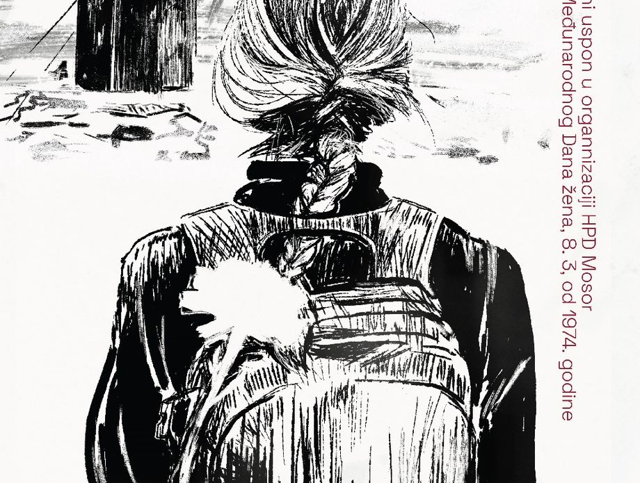 100 žena na vrhu Mosora