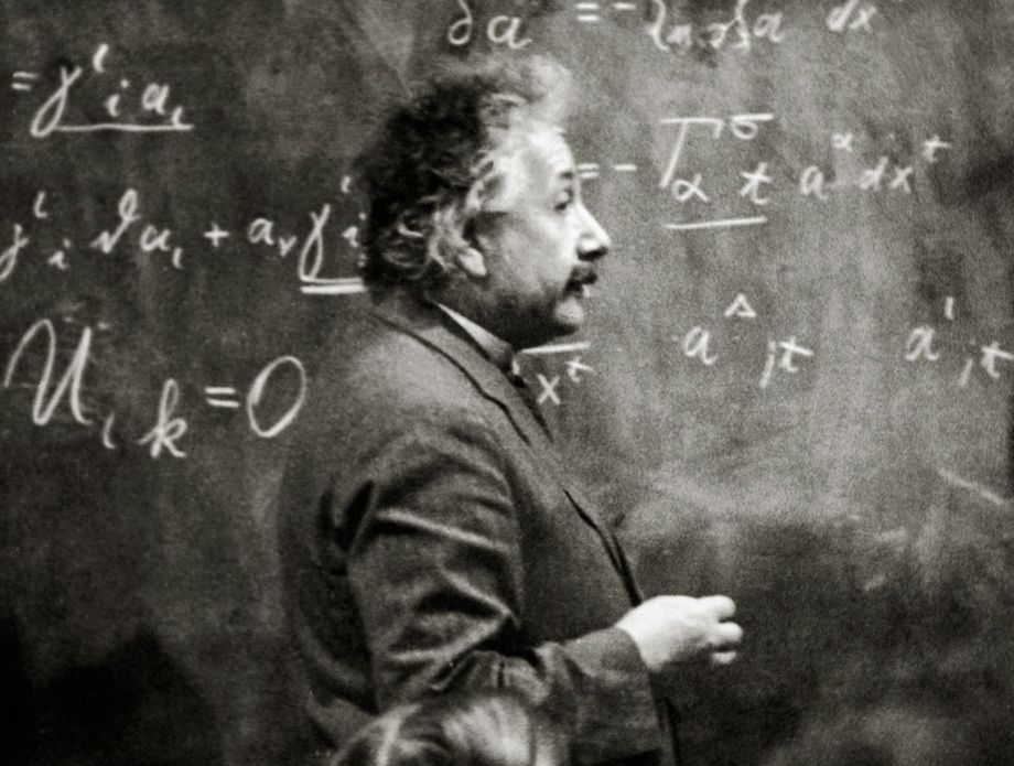 Albert Einstein - 5