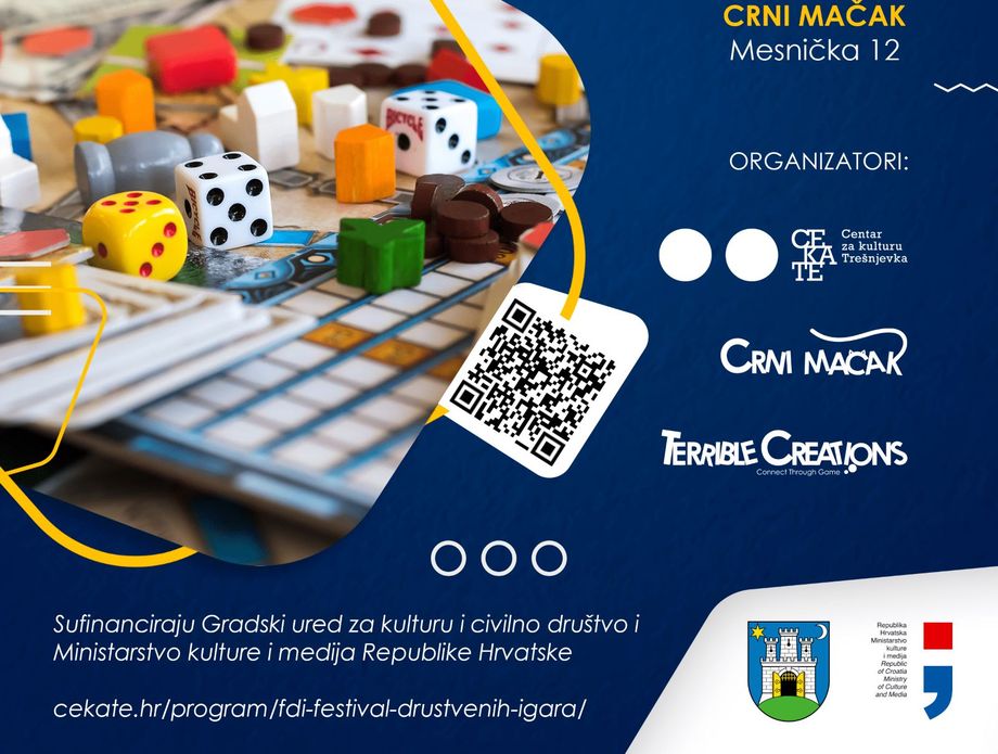 Festival društvenih igara CeKaTe