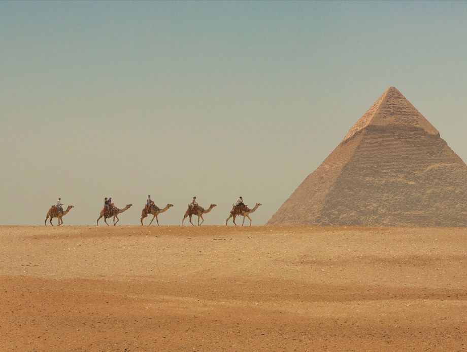Egipatske piramide - 2