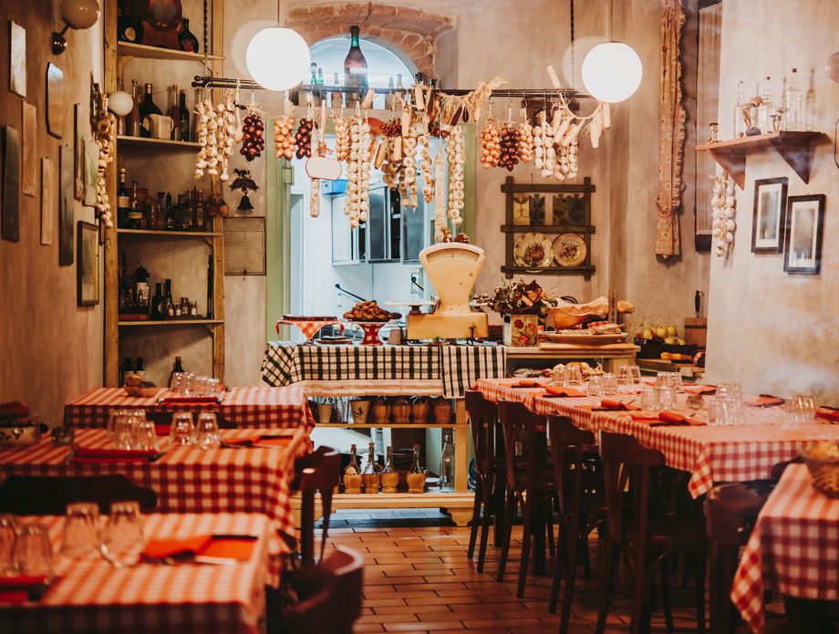 Talijanski restoran