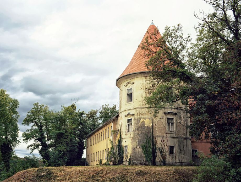 Dvorac Erdödy u Kerestincu - 2