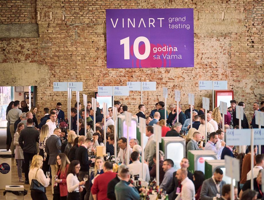 Vinart Grand Tasting - 2