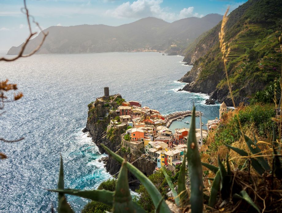 Vernazza, Cinque Terre - 6