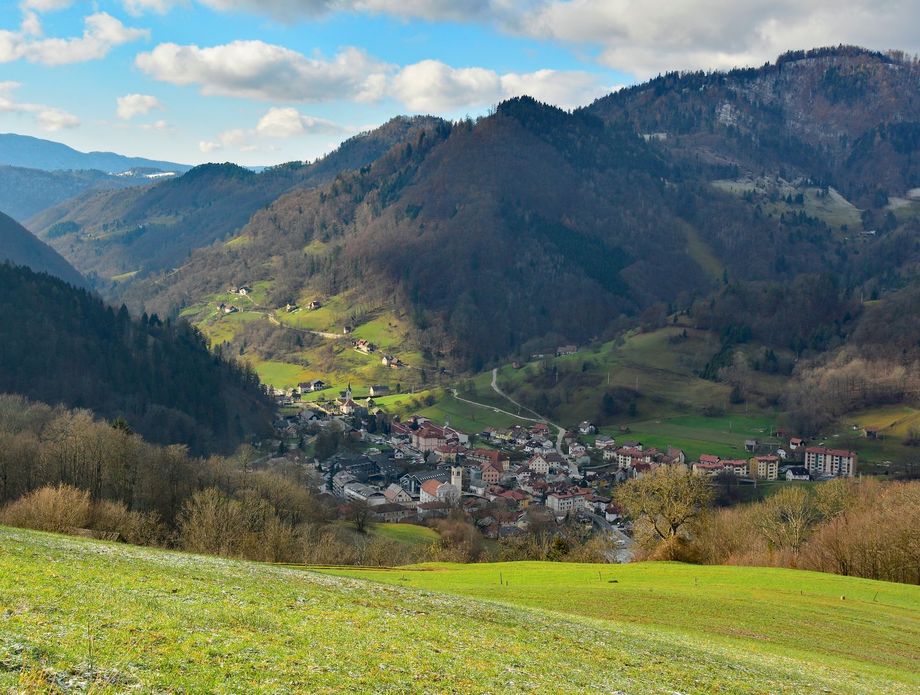 Cerkno, Slovenija