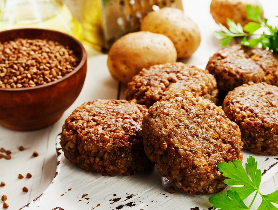 Popečci od leće i krumpira