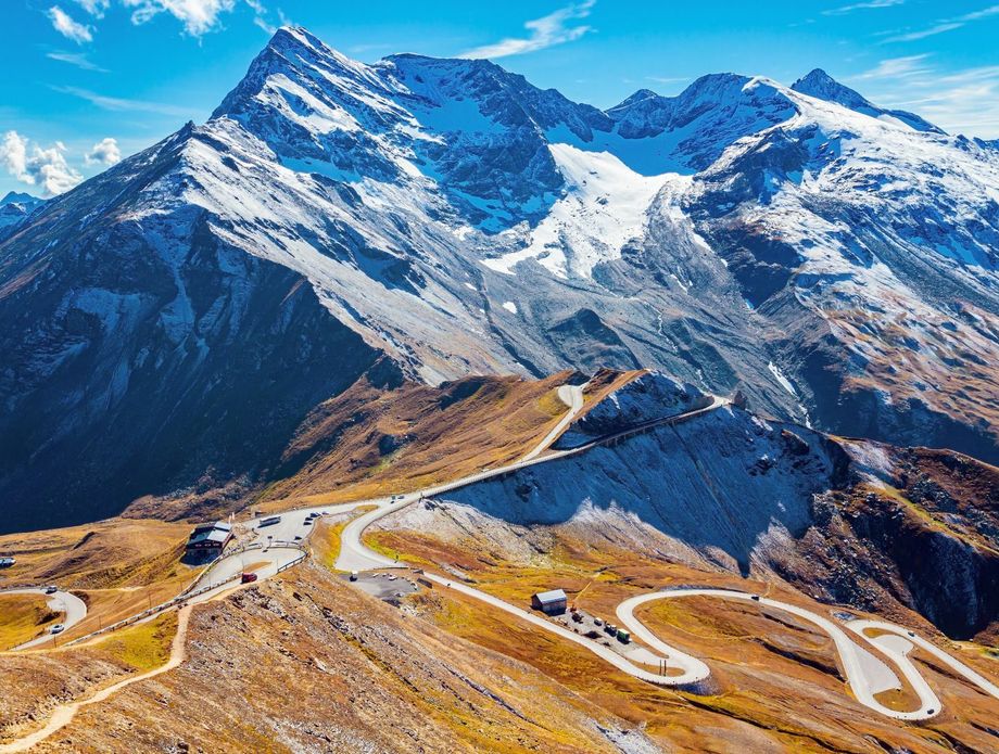 Visokoalpska cesta Grossglockner - 9