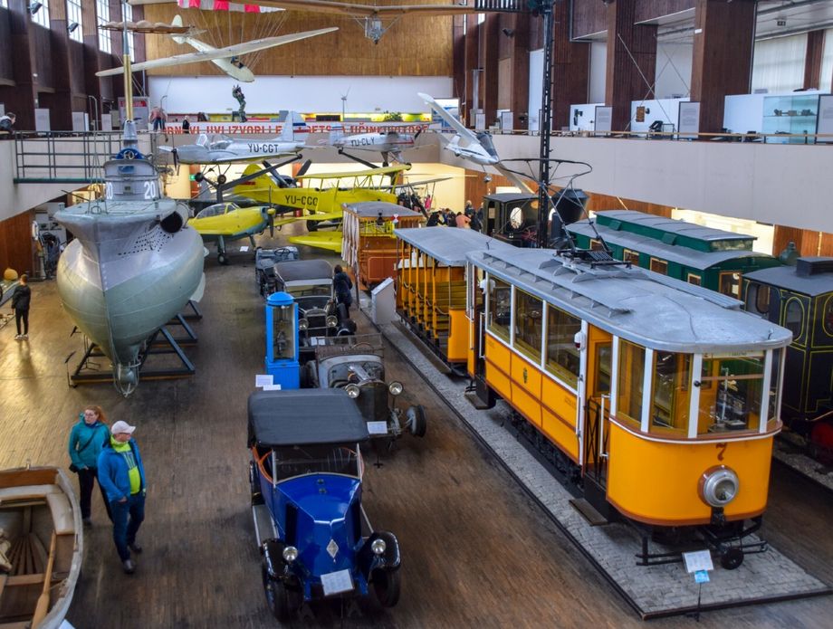 Tehnički muzej Nikola Tesla - 1