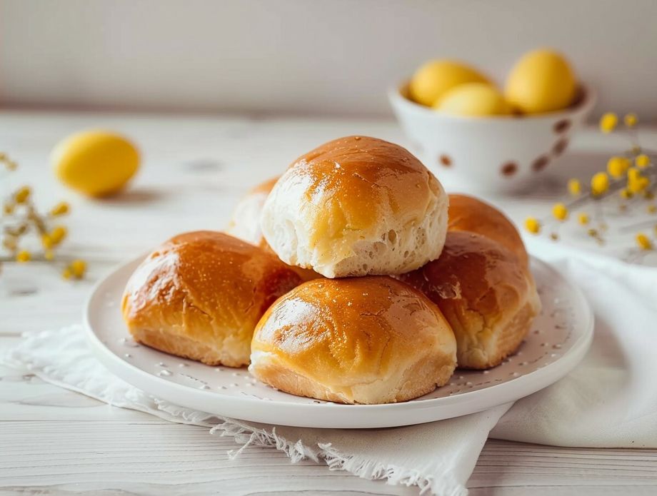 Peciva se mogu napraviti i od samo dva sastojka