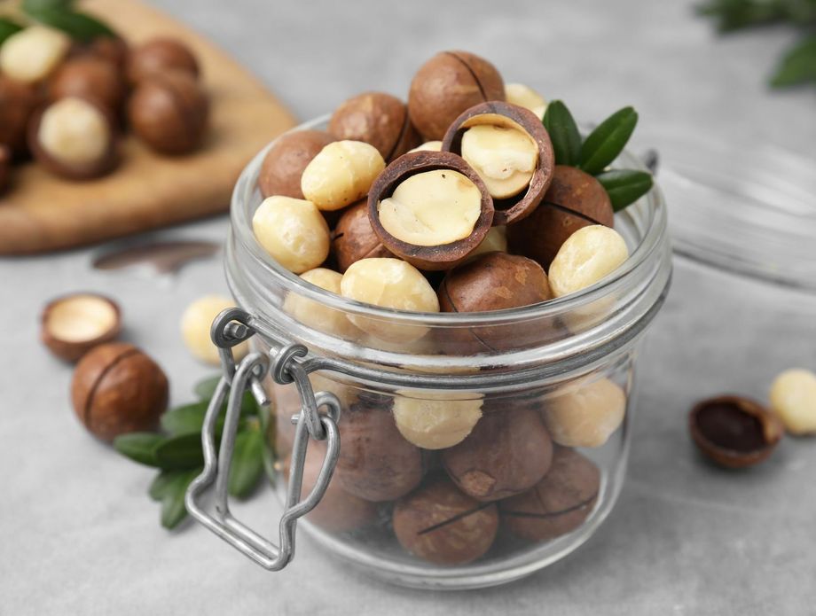 Makadamija orasi - 4