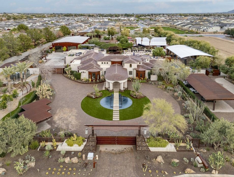 Ocotillo Sunset ranč, Arizona, SAD - 2
