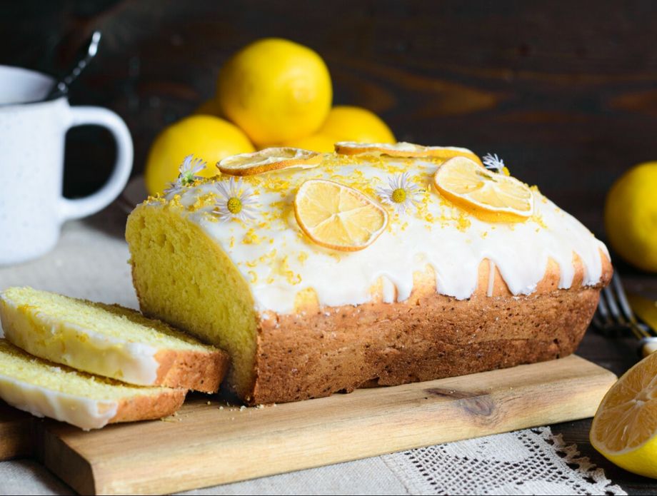 Kolač od limuna i jogurta