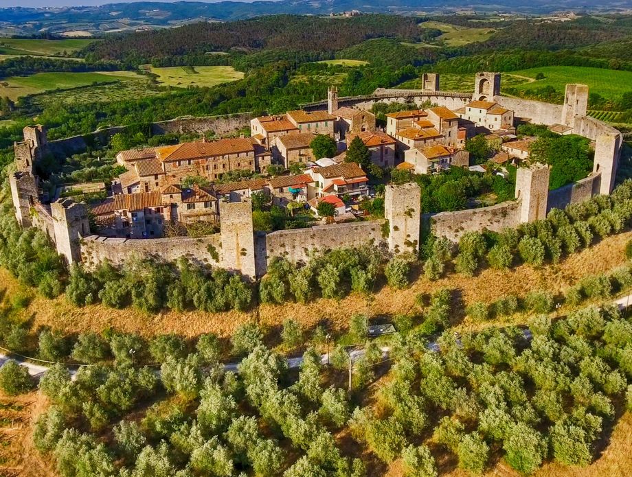 Monteriggioni