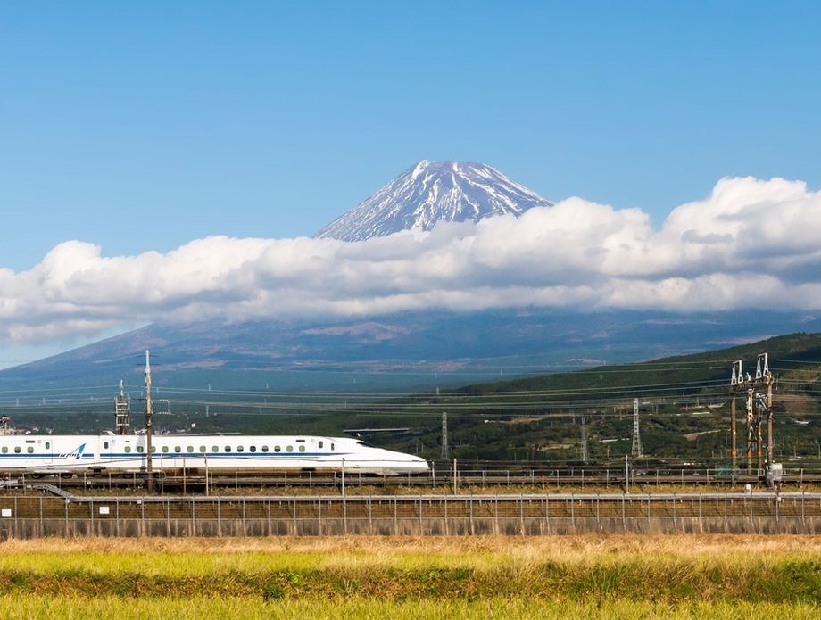 Shinkansen