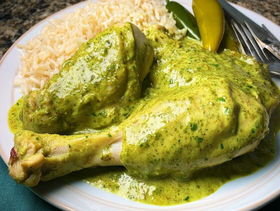 Pileći batci u kremastom i ljutastom umaku