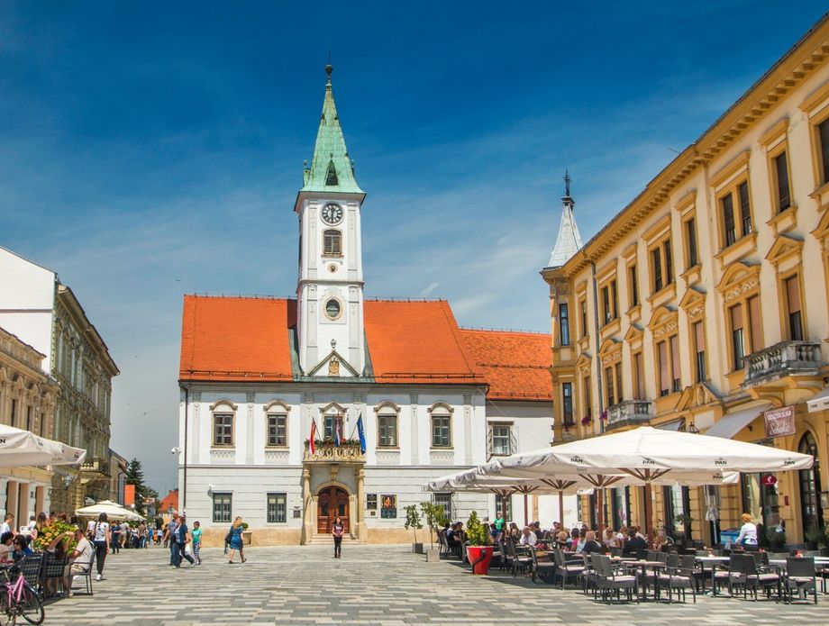 Varaždin, Hrvatska