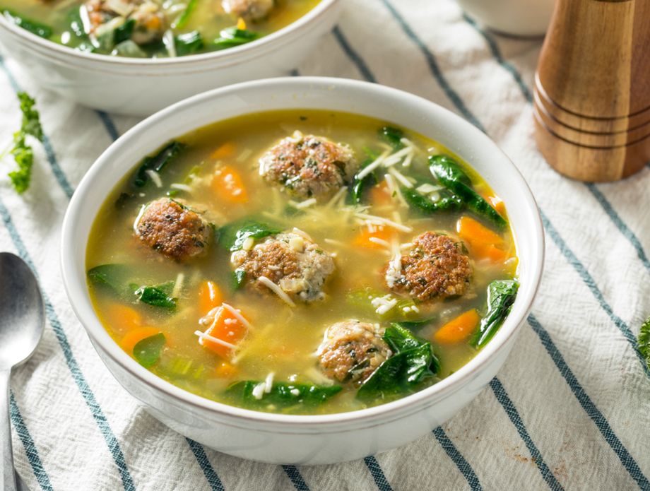 Talijanska svečana juha