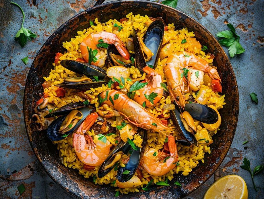 Paella