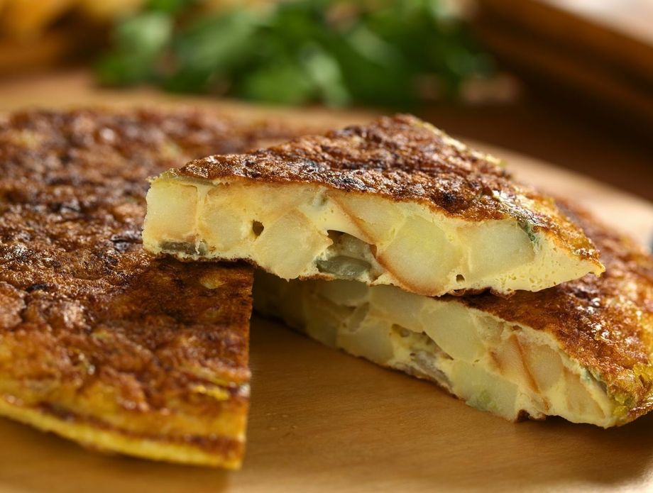 Španjolska tortilja
