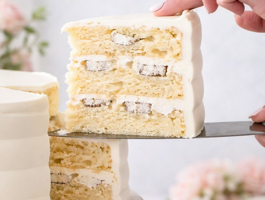 Torta s cheesecake kremom i Oreo keksima