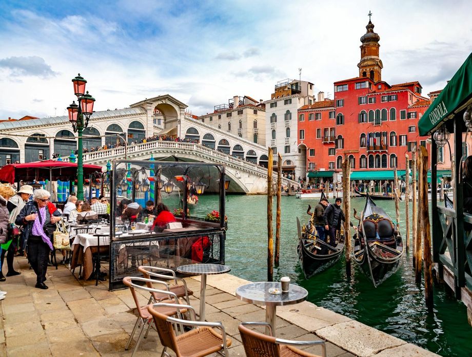 Venecija, Rialto - 1