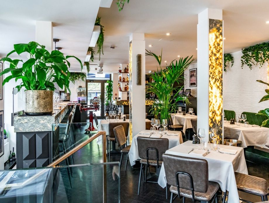 Restoran Mucci's u Londonu - 6