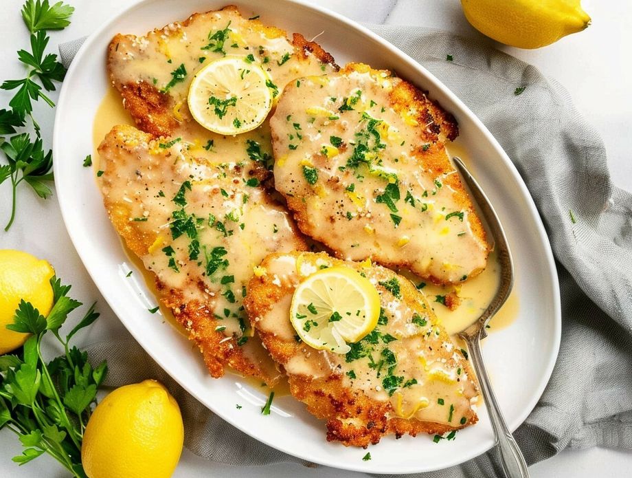 Piletina na francuski