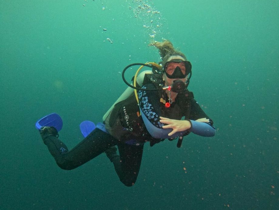 Antea Ćurin na Filipinima - 31