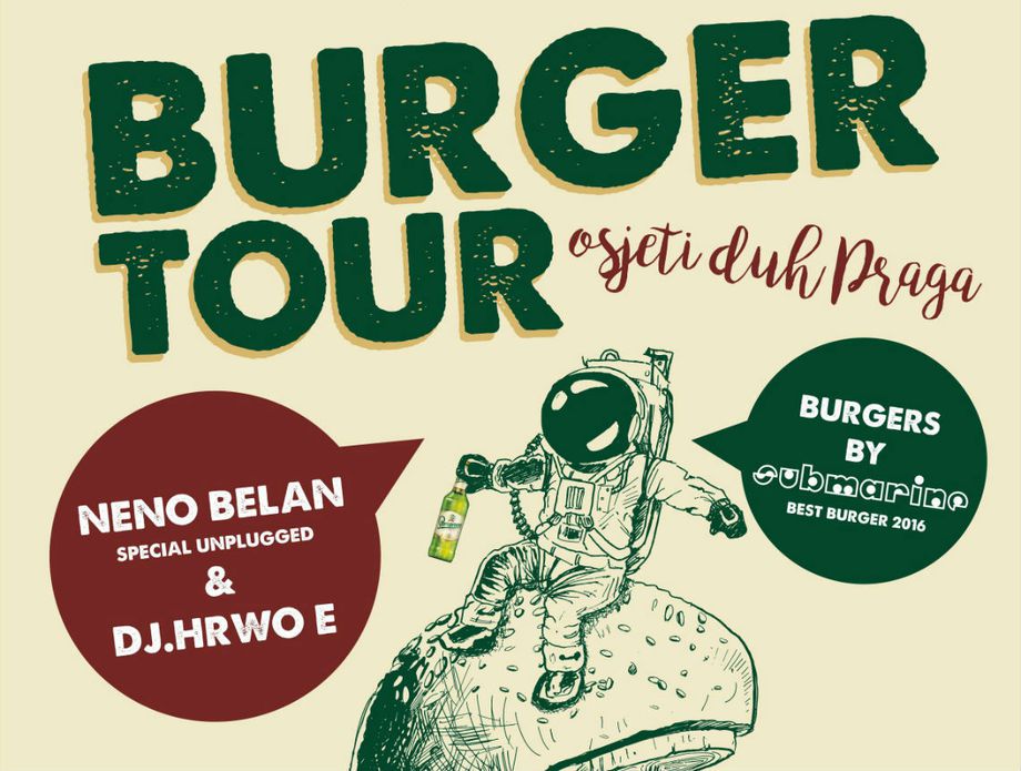 Staropramen Burger tour - 3