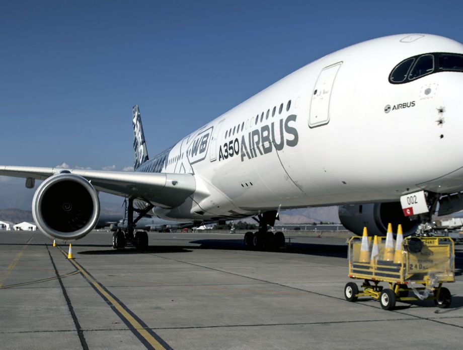 Airbus A350A