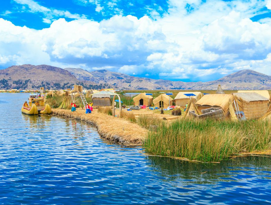 Jezero Titicaca - 3