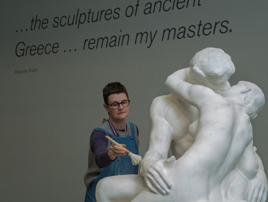 8. British Museum (Britanski muzej)
