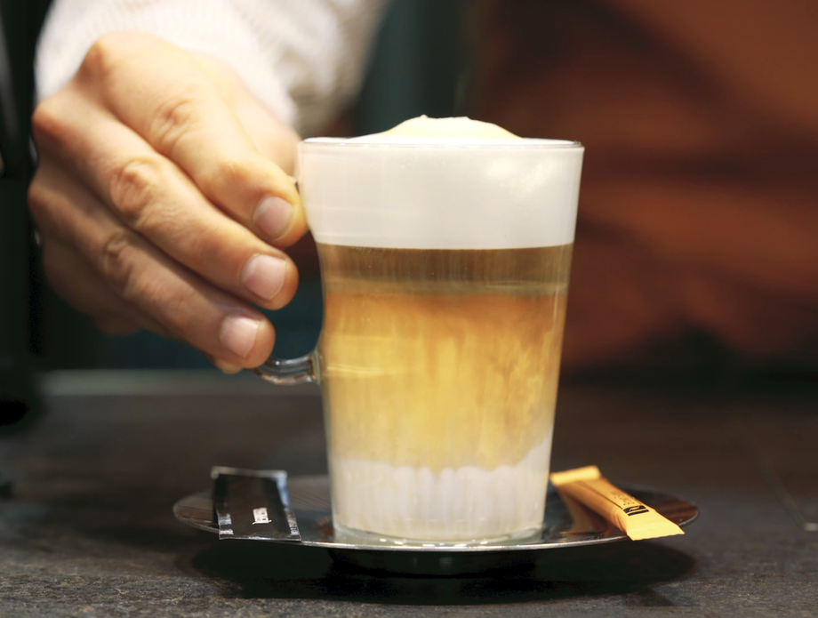 Nespresso Kava