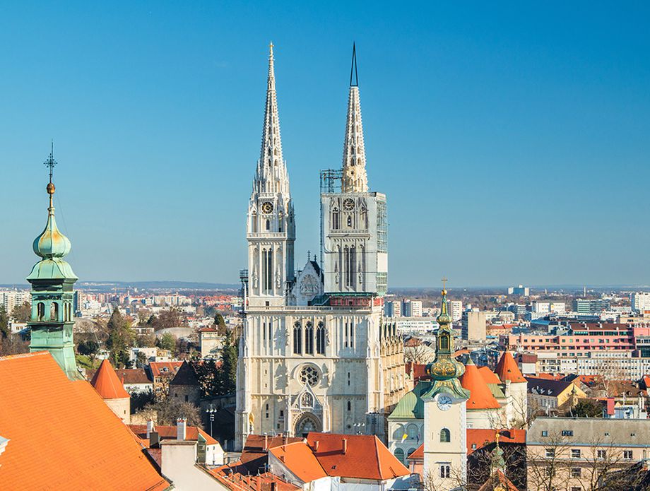 Katedrala u Zagrebu - prijedlog