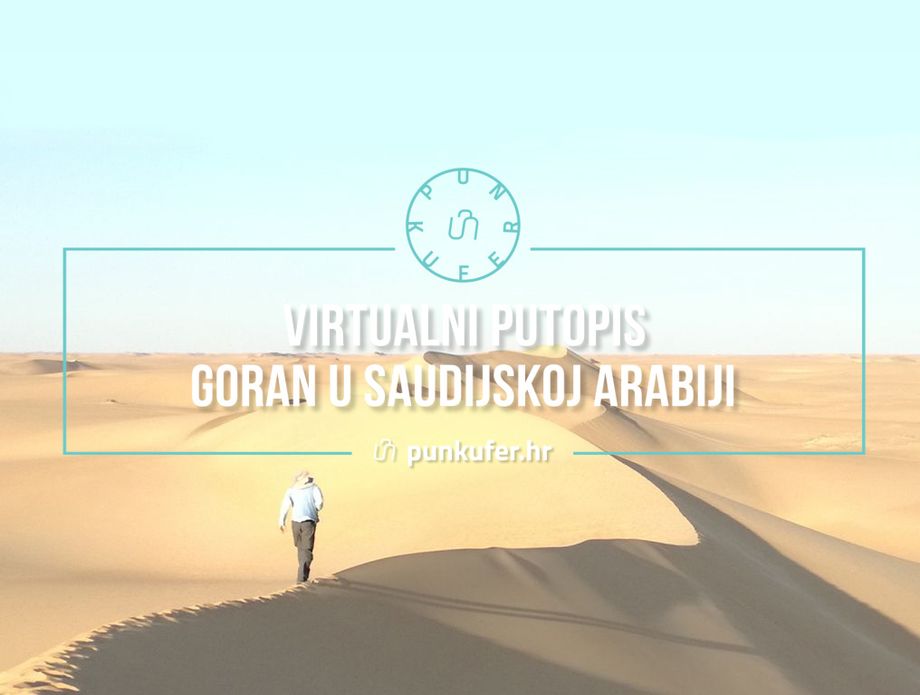 Goran u Saudijskoj Arabiji