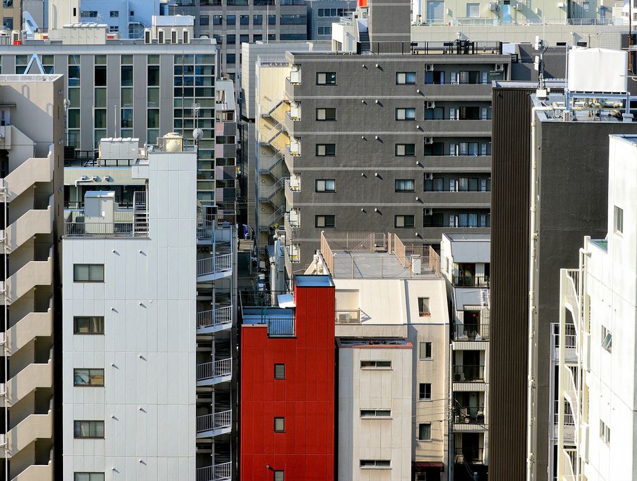 Nije lako naći odgovarajući stan za život u Tokiju