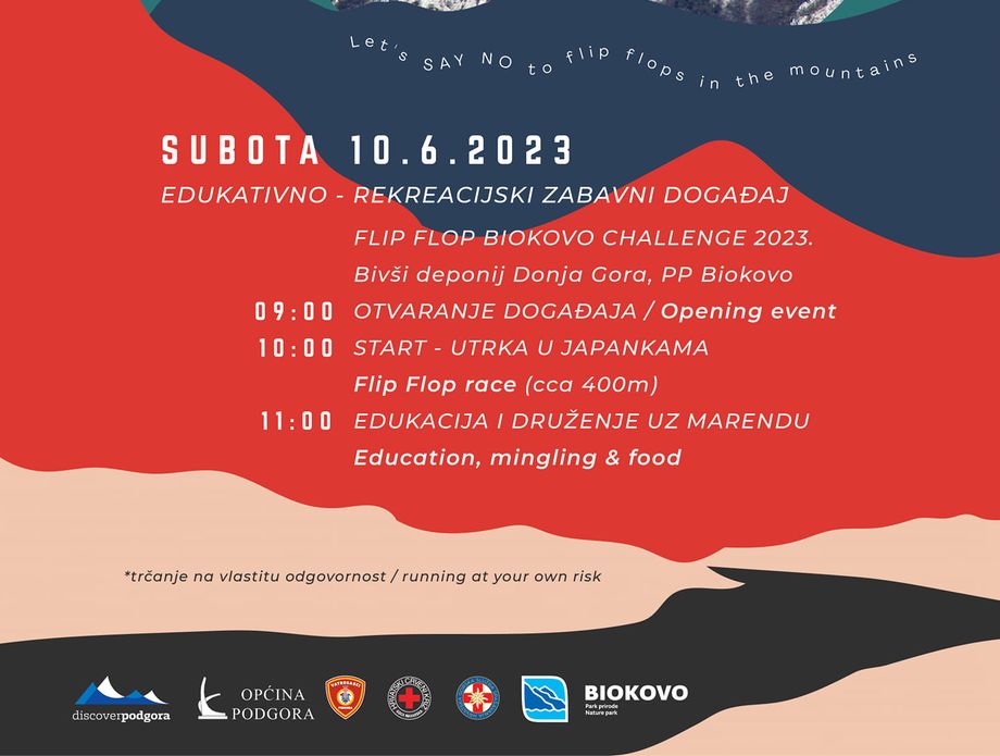 Japanka Biokovo Challenge