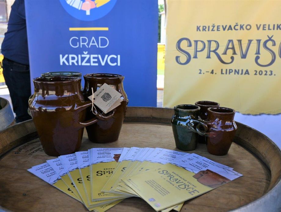 Križevačko veliko spravišče - 3