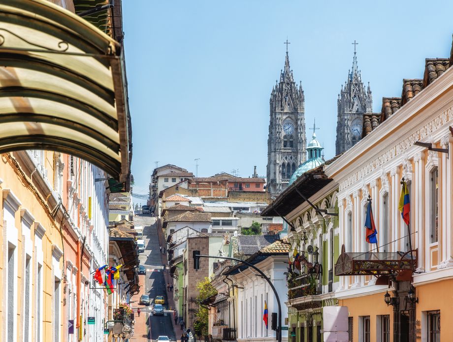 Quito - 1