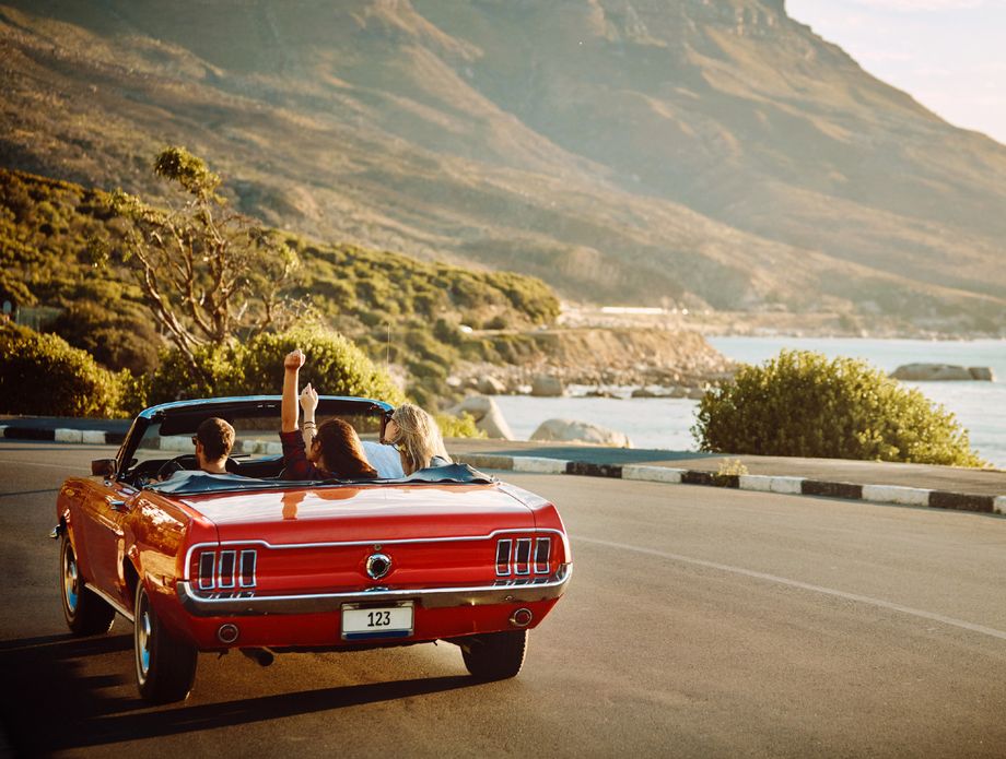 Road trip - 1