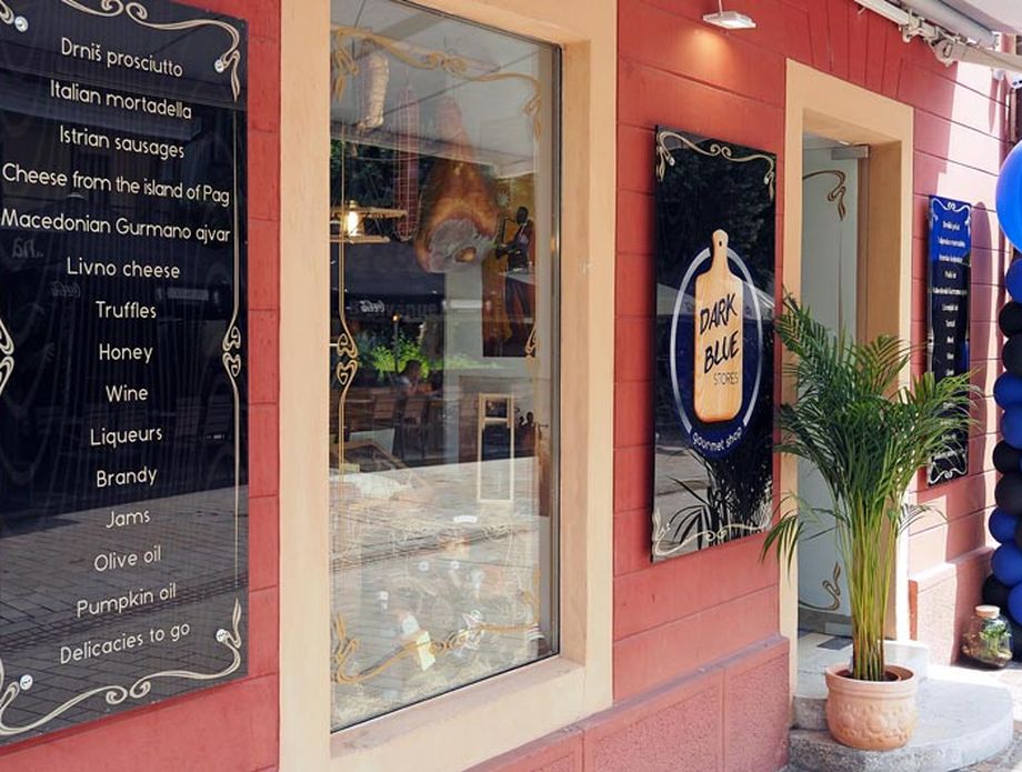 Dark Blue Stores - 9