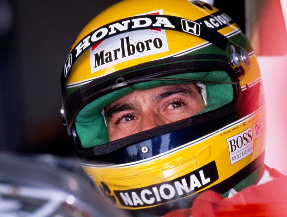 Ayrton Senna Forever - 6