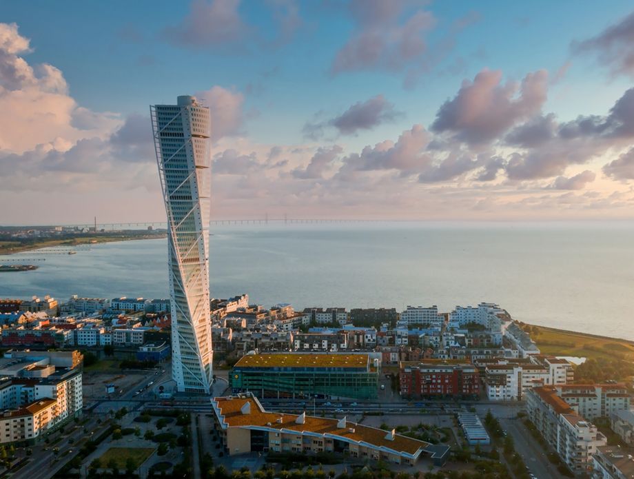 Turning torso - 2