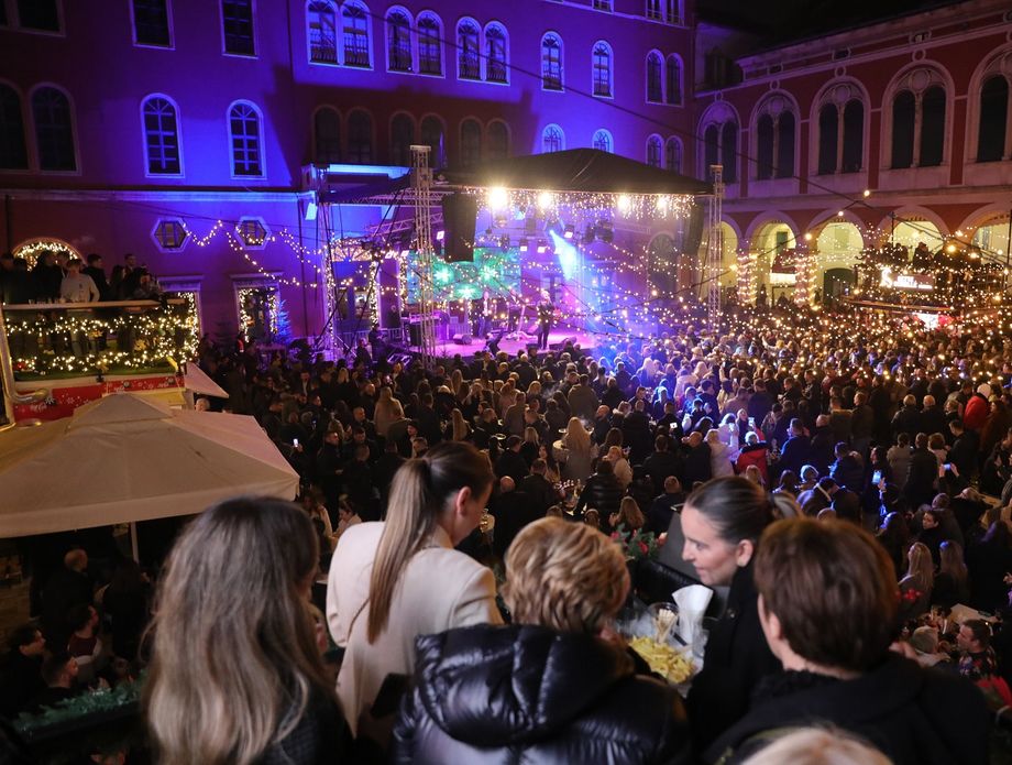 Prokurative, Split