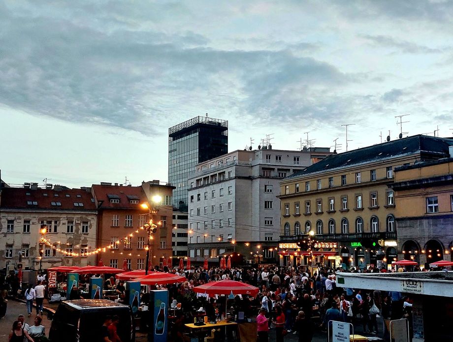 Place Market Zagreb - 7