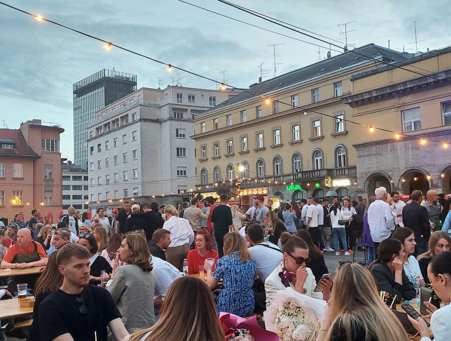 Place Market Zagreb - 11