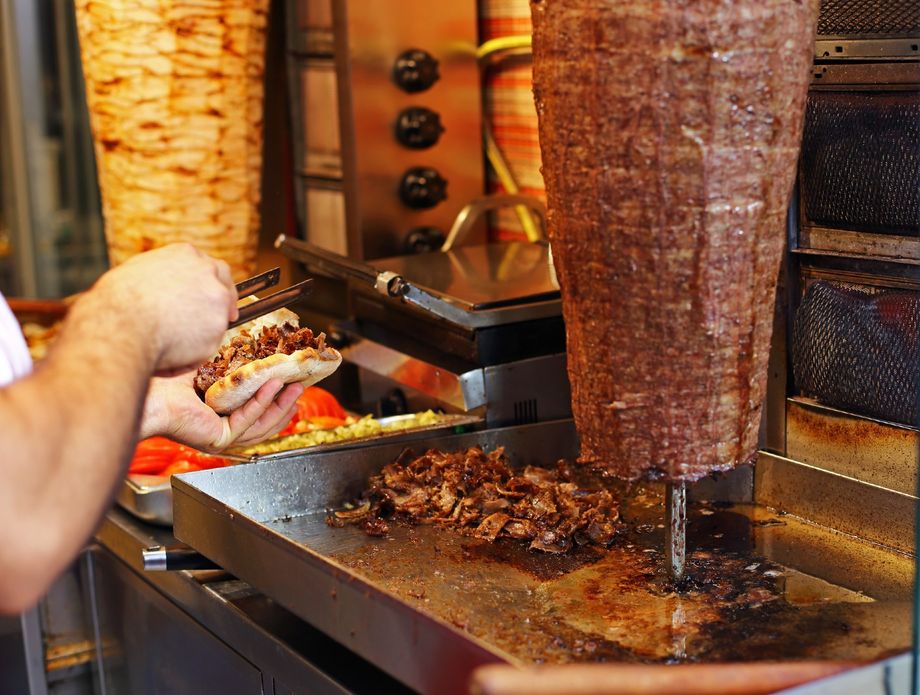 Kebab - 3