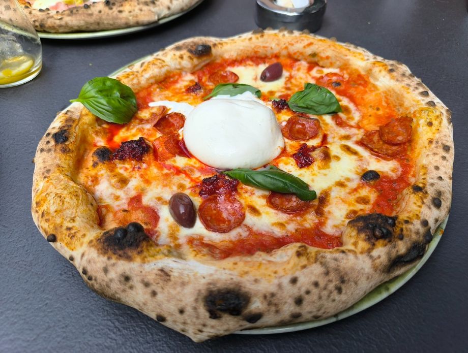 Pizzeria Park - 4